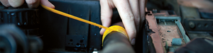 Radiator Hose Repair with Silicone Rescue Tape